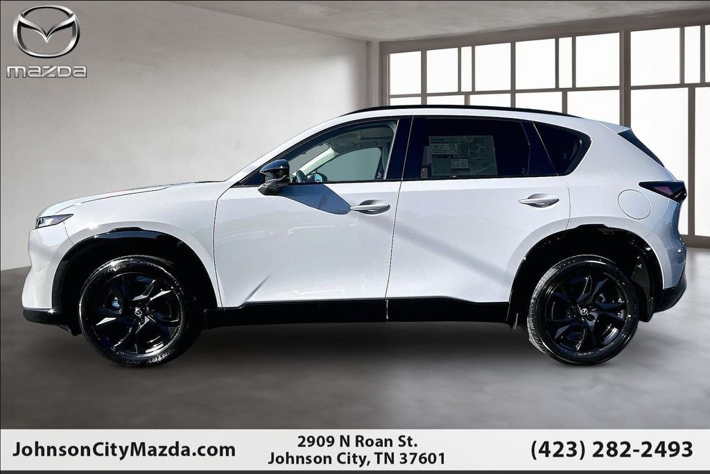 2026 Mazda Mazda CX-5 2.5 S Premium Plus AWD