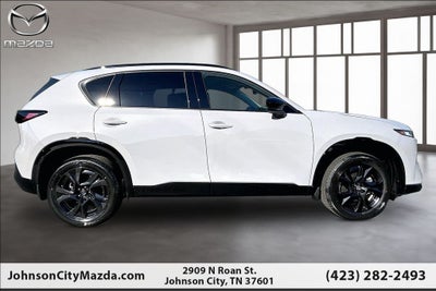 2026 Mazda Mazda CX-5 2.5 S Premium Plus AWD