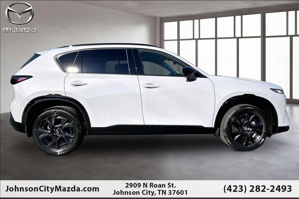 2026 Mazda Mazda CX-5 2.5 S Premium Plus AWD
