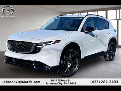 2026 Mazda Mazda CX-5 2.5 S Premium Plus AWD