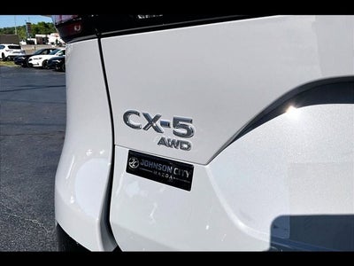 2026 Mazda Mazda CX-5 2.5 S Premium Plus AWD