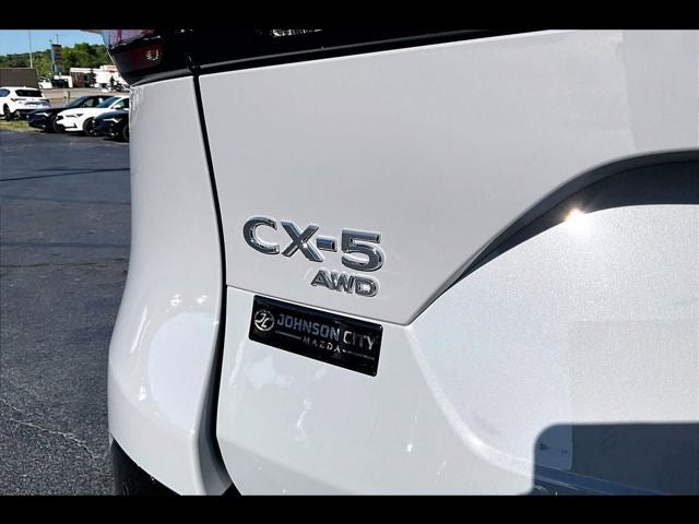 2026 Mazda Mazda CX-5 2.5 S Premium Plus AWD