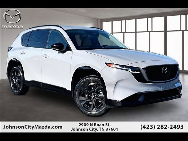 2026 Mazda Mazda CX-5 2.5 S Premium Plus AWD