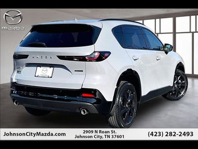2026 Mazda Mazda CX-5 2.5 S Premium Plus AWD