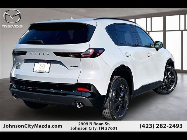 2026 Mazda Mazda CX-5 2.5 S Premium Plus AWD