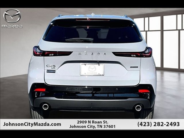 2026 Mazda Mazda CX-5 2.5 S Premium Plus AWD