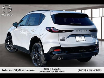 2026 Mazda Mazda CX-5 2.5 S Premium Plus AWD
