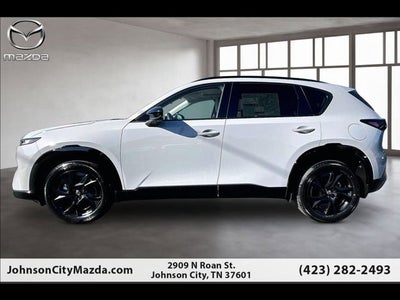 2026 Mazda Mazda CX-5 2.5 S Premium Plus AWD
