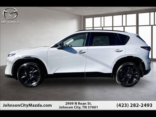2026 Mazda Mazda CX-5 2.5 S Premium Plus AWD