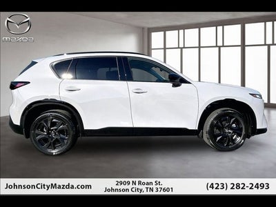 2026 Mazda Mazda CX-5 2.5 S Premium Plus AWD