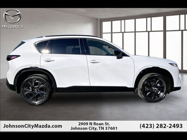 2026 Mazda Mazda CX-5 2.5 S Premium Plus AWD