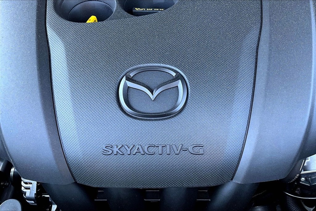 2026 Mazda Mazda CX-5 2.5 S Premium Plus AWD