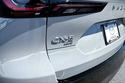 2026 Mazda Mazda CX-5 2.5 S Premium Plus AWD