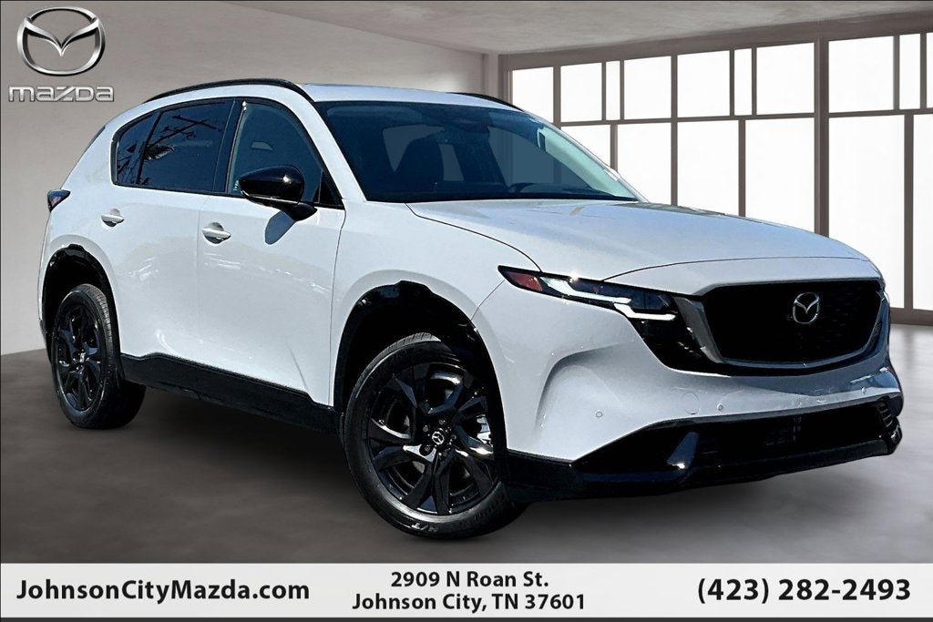 2026 Mazda Mazda CX-5 2.5 S Premium Plus AWD
