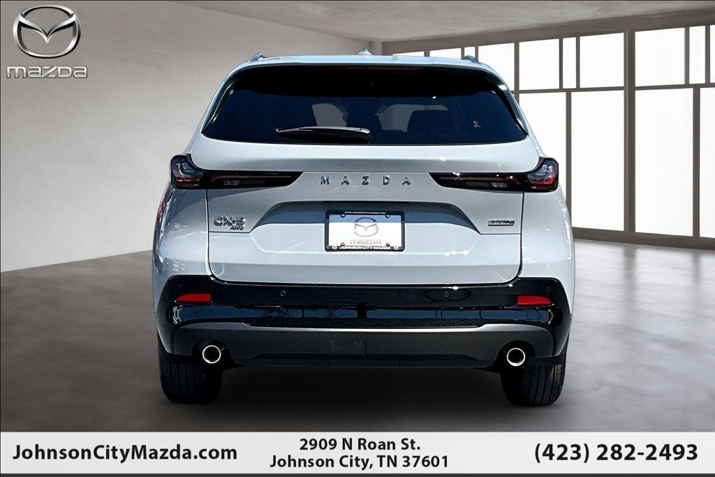 2026 Mazda Mazda CX-5 2.5 S Premium Plus AWD