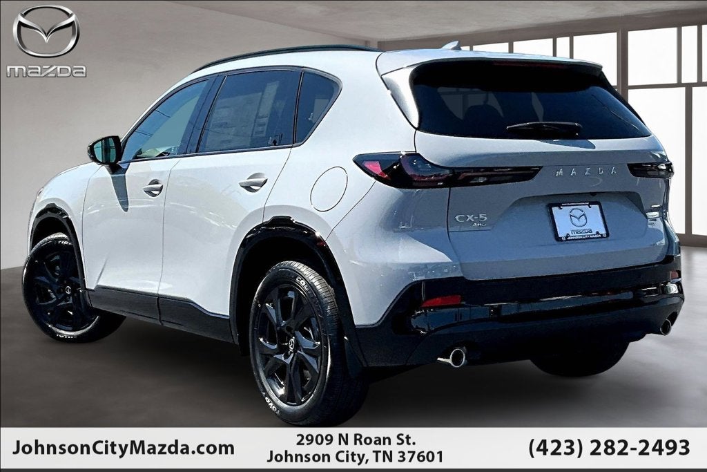 2026 Mazda Mazda CX-5 2.5 S Premium Plus AWD