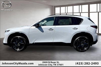 2026 Mazda Mazda CX-5 2.5 S Premium Plus AWD