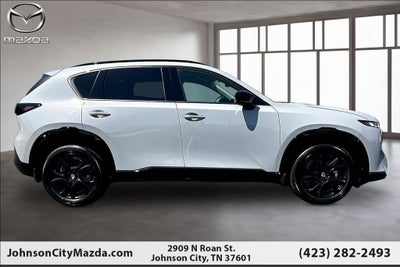 2026 Mazda Mazda CX-5 2.5 S Premium Plus AWD
