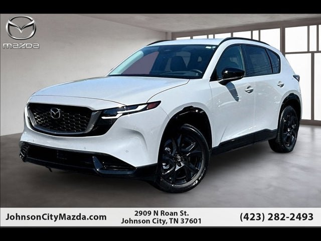 2026 Mazda Mazda CX-5 2.5 S Premium Plus AWD