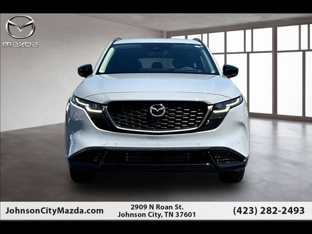 2026 Mazda Mazda CX-5 2.5 S Premium Plus AWD