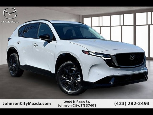 2026 Mazda Mazda CX-5 2.5 S Premium Plus AWD
