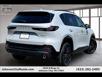 2026 Mazda Mazda CX-5 2.5 S Premium Plus AWD