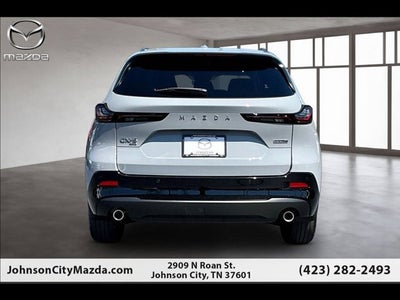2026 Mazda Mazda CX-5 2.5 S Premium Plus AWD