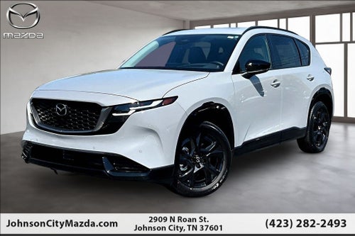 2026 Mazda Mazda CX-5 2.5 S Premium Plus AWD