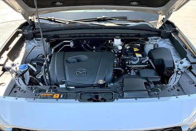 2026 Mazda Mazda CX-5 2.5 S Premium Plus AWD