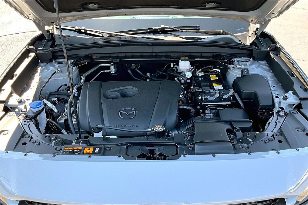 2026 Mazda Mazda CX-5 2.5 S Premium Plus AWD