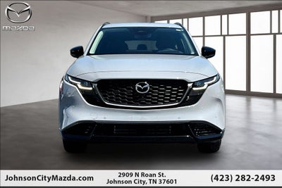 2026 Mazda Mazda CX-5 2.5 S Premium Plus AWD