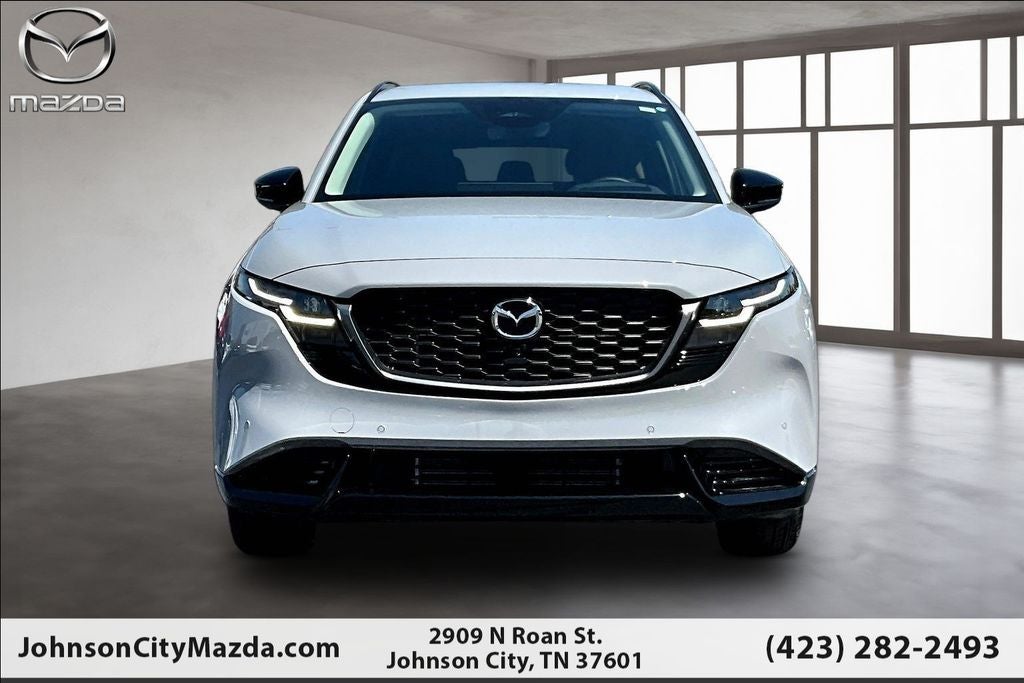 2026 Mazda Mazda CX-5 2.5 S Premium Plus AWD