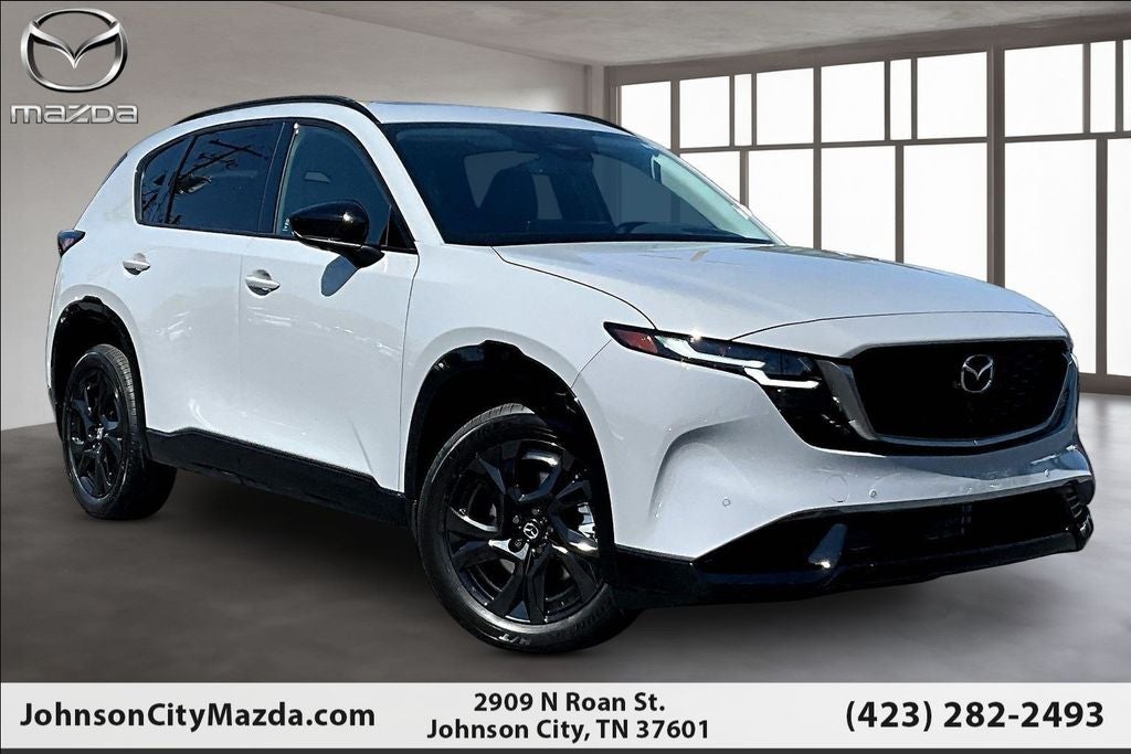 2026 Mazda Mazda CX-5 2.5 S Premium Plus AWD