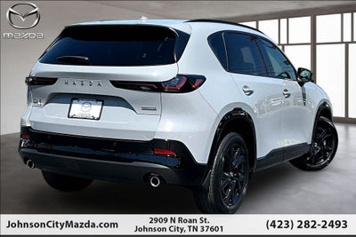 2026 Mazda Mazda CX-5 2.5 S Premium Plus AWD