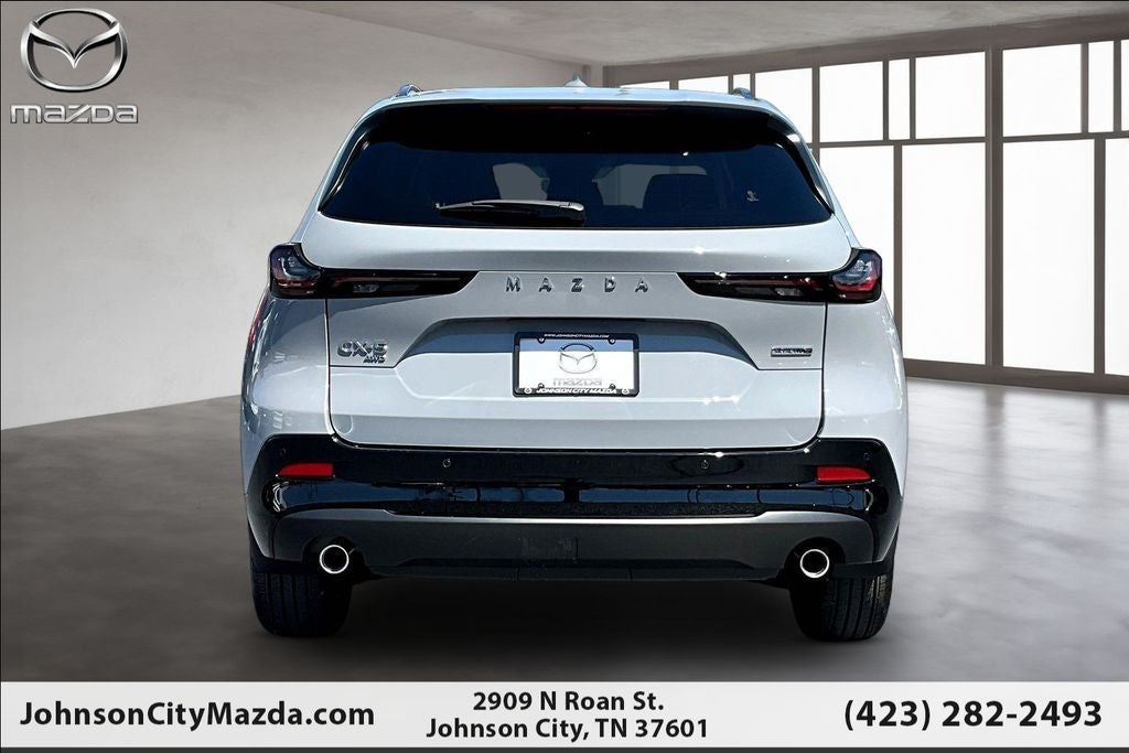 2026 Mazda Mazda CX-5 2.5 S Premium Plus AWD