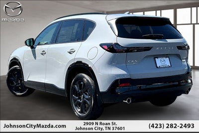 2026 Mazda Mazda CX-5 2.5 S Premium Plus AWD