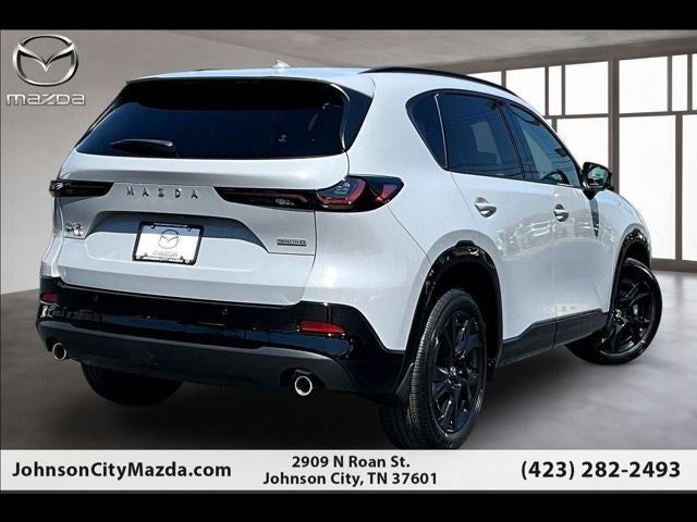 2026 Mazda Mazda CX-5 2.5 S Premium Plus AWD