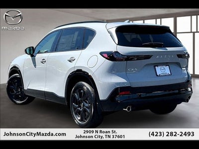 2026 Mazda Mazda CX-5 2.5 S Premium Plus AWD