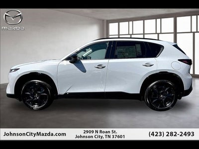 2026 Mazda Mazda CX-5 2.5 S Premium Plus AWD