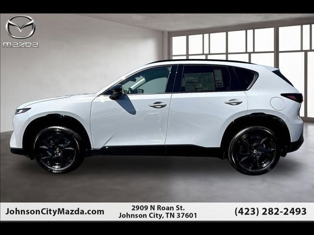 2026 Mazda Mazda CX-5 2.5 S Premium Plus AWD