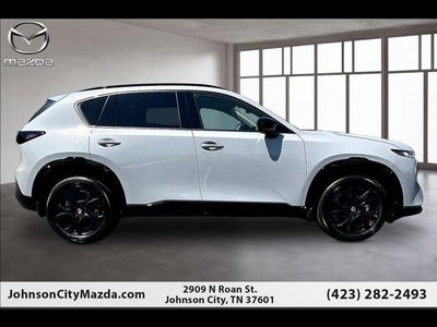 2026 Mazda Mazda CX-5 2.5 S Premium Plus AWD