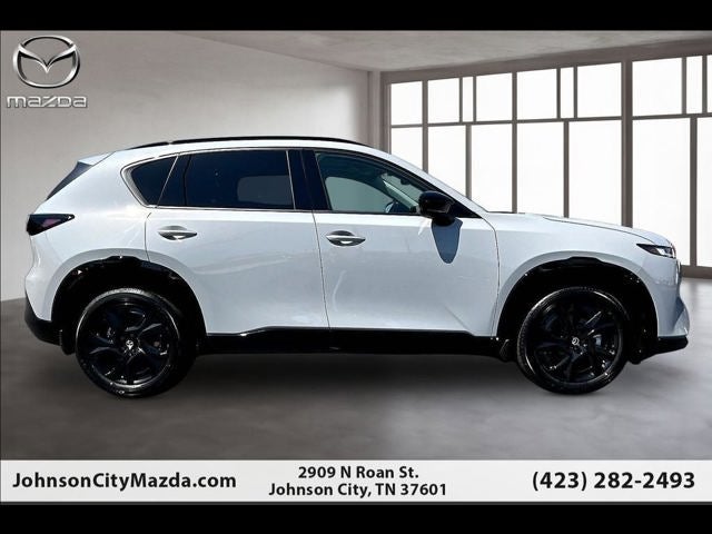 2026 Mazda Mazda CX-5 2.5 S Premium Plus AWD