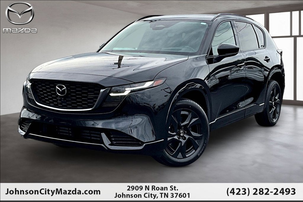 2026 Mazda Mazda CX-5 2.5 S Premium Plus AWD