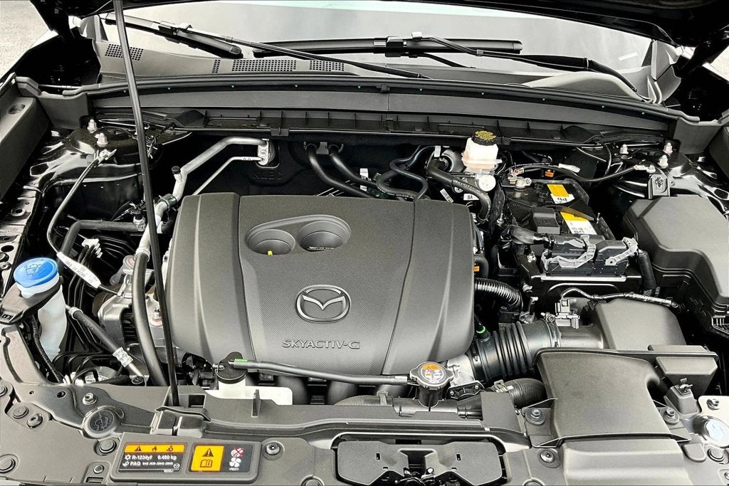 2026 Mazda Mazda CX-5 2.5 S Premium Plus AWD