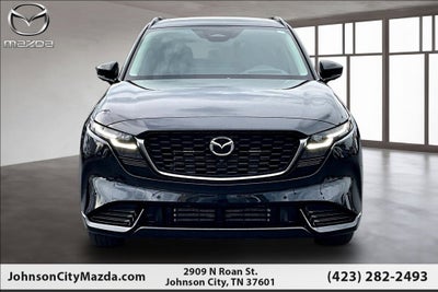 2026 Mazda Mazda CX-5 2.5 S Premium Plus AWD