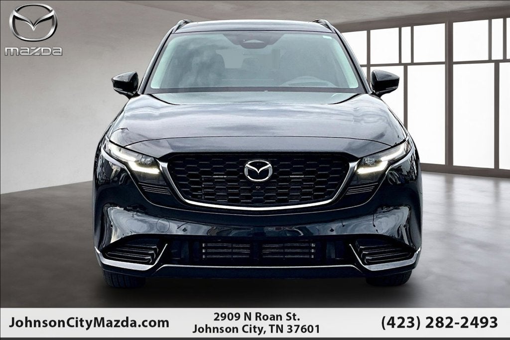 2026 Mazda Mazda CX-5 2.5 S Premium Plus AWD