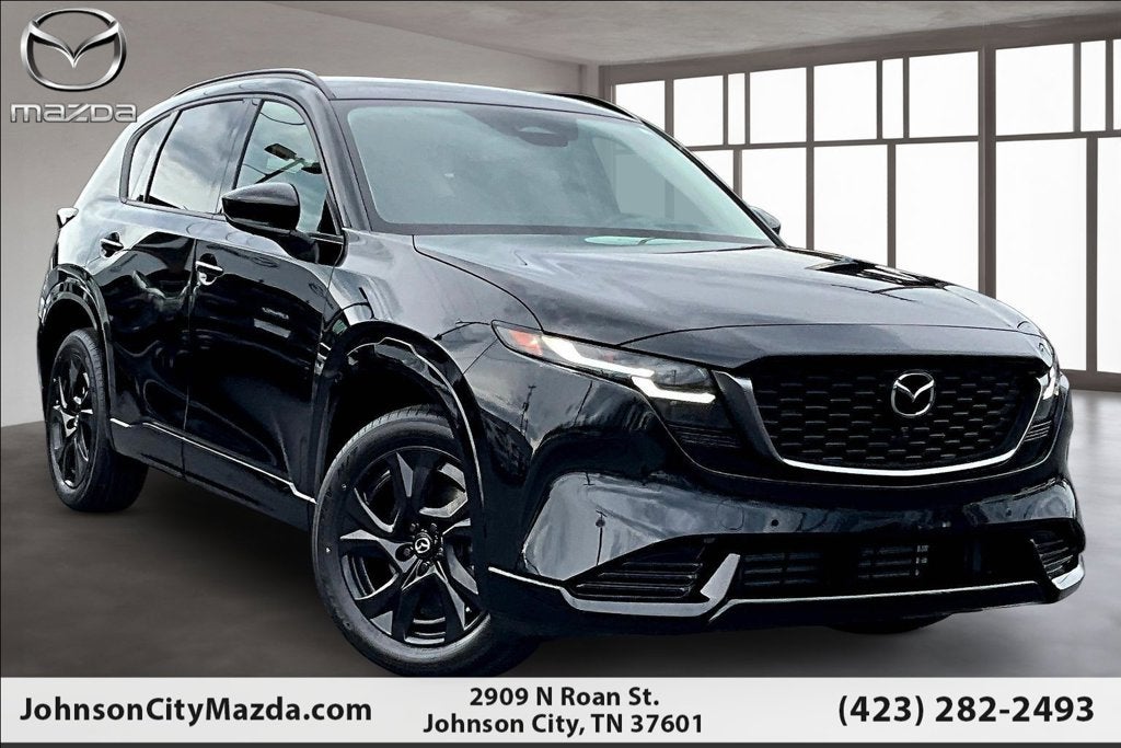 2026 Mazda Mazda CX-5 2.5 S Premium Plus AWD