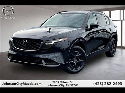 2026 Mazda Mazda CX-5 2.5 S Premium Plus AWD