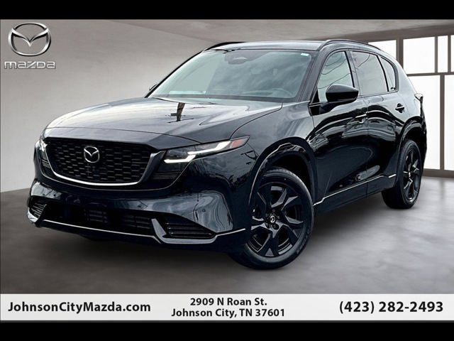 2026 Mazda Mazda CX-5 2.5 S Premium Plus AWD