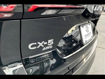 2026 Mazda Mazda CX-5 2.5 S Premium Plus AWD